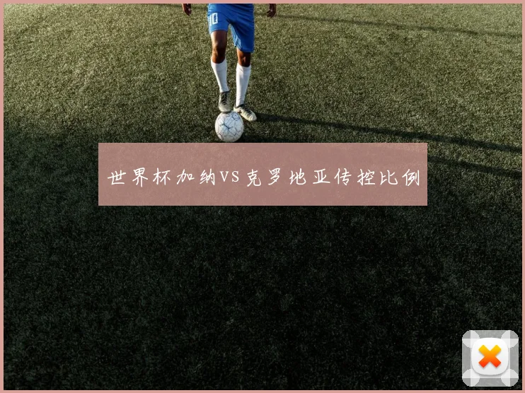 世界杯加纳vs克罗地亚传控比例