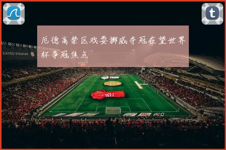 厄德高禁区戏耍挪威夺冠在望世界杯争冠焦点