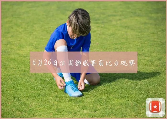 6月26日法国挪威赛前比分观察