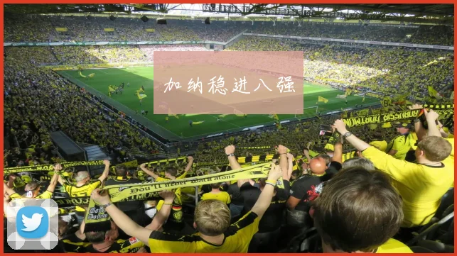 加纳稳进八强