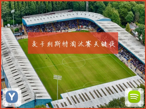 麦卡利斯特淘汰赛关键夜