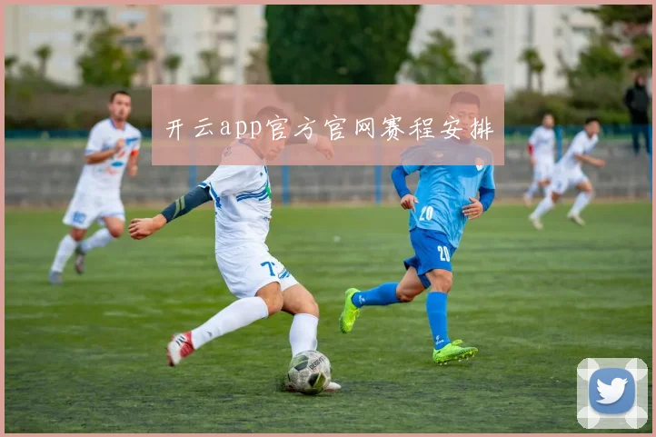 开云app官方官网赛程安排