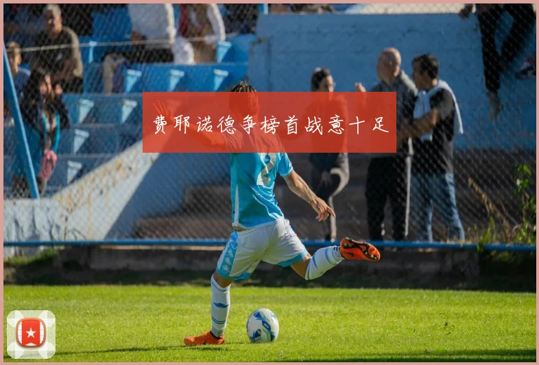 费耶诺德争榜首战意十足