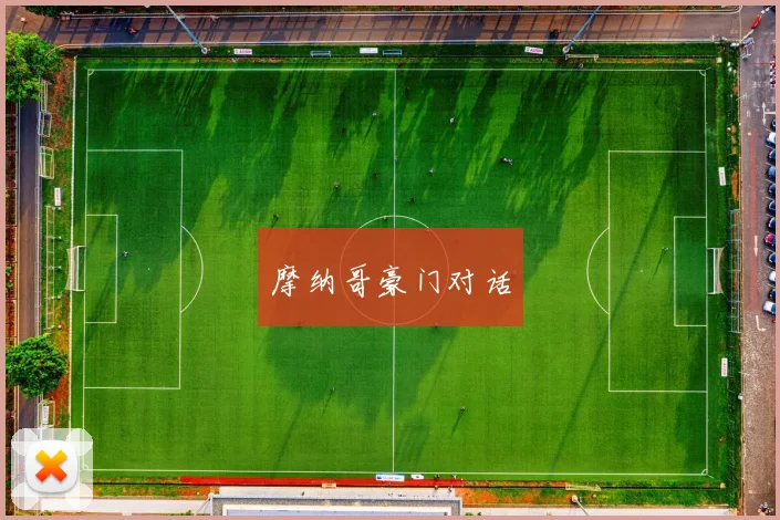 摩纳哥豪门对话
