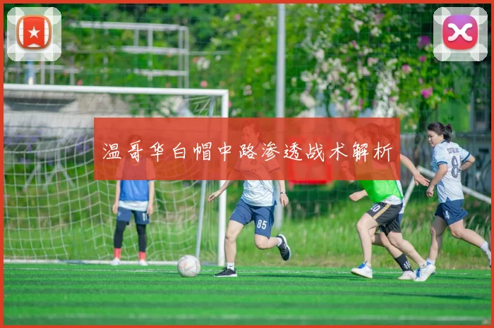 温哥华白帽中路渗透战术解析