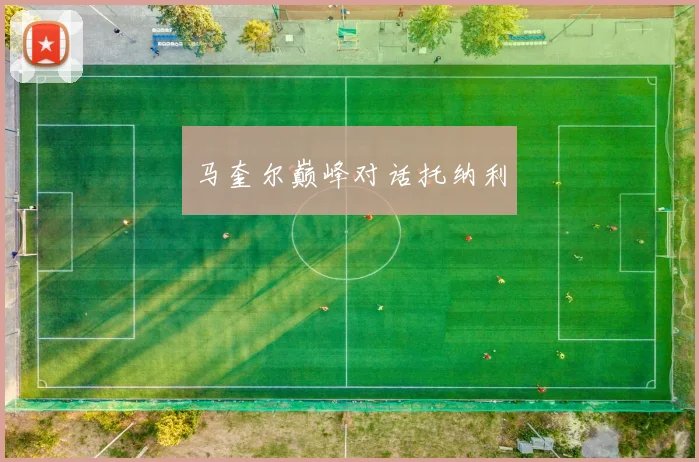 马奎尔巅峰对话托纳利